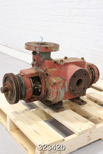 Used Nash SC-2 Vacuum Pump #32342