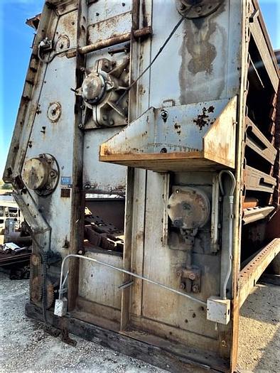 Used Wheelabrator 100 Super #TUM3033