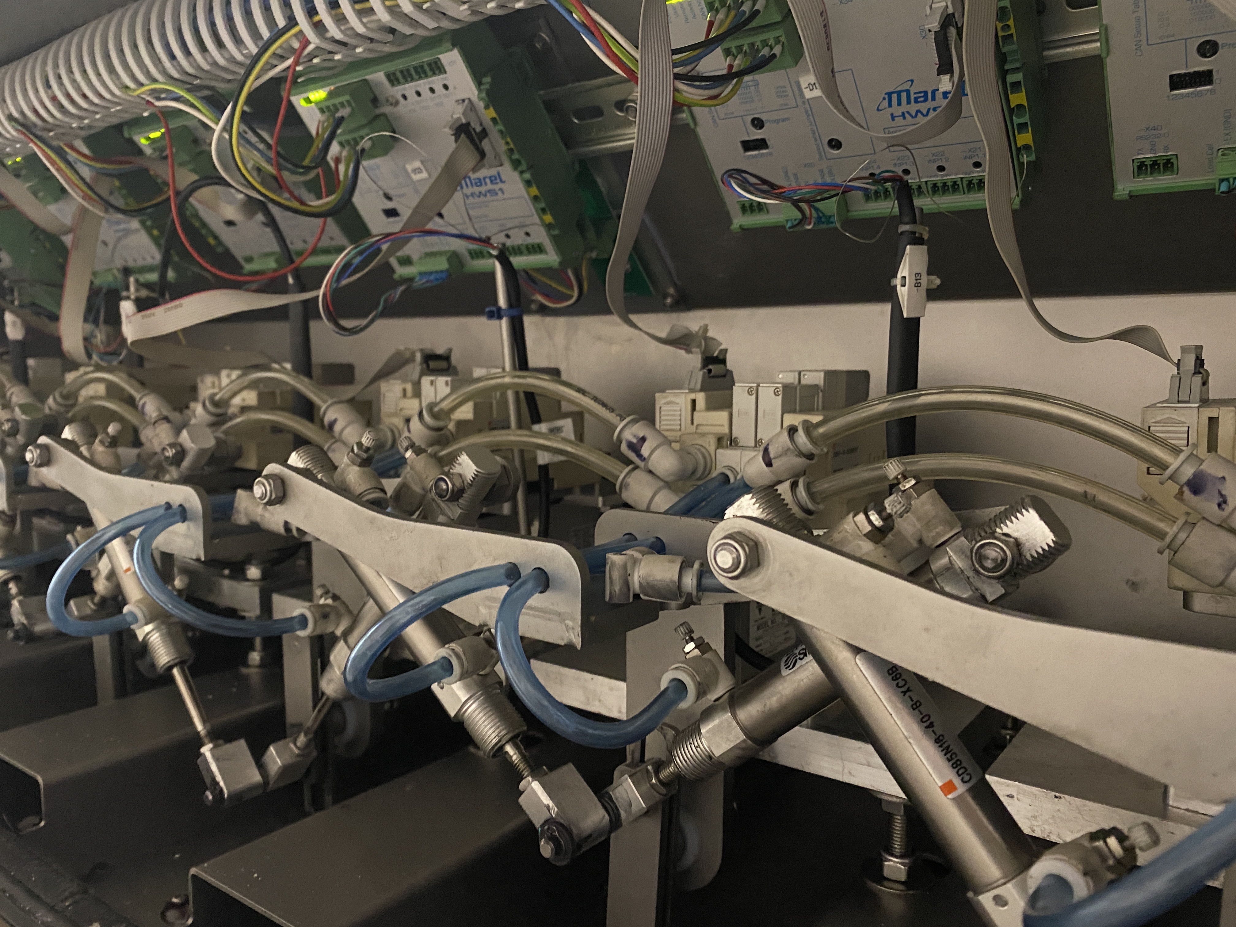 Used Marel TBL3000 Targetbatcher