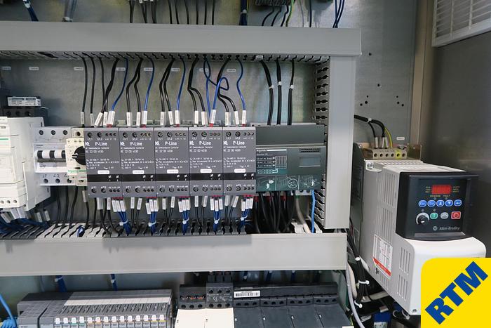 Used Chocolate Temperer