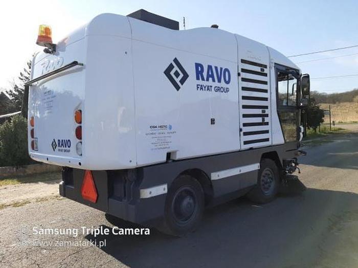 Gebruikt 2011 Ravo 530 ST