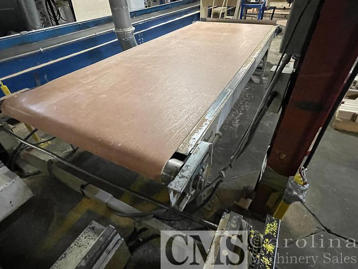 Used 2002 Shoda Titanium B CNC Router