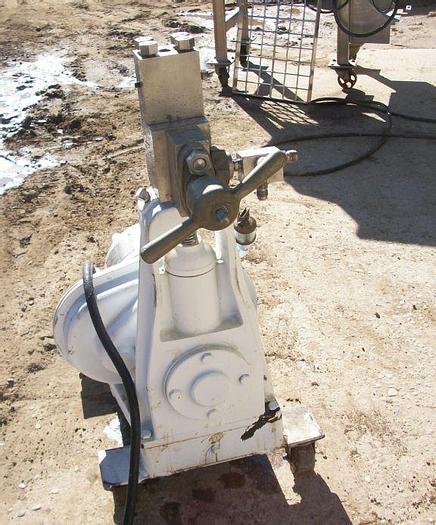 Used Homogenizer, Gaulin, Mdl 15M8TA, 1 Stage, S/St, #S740788