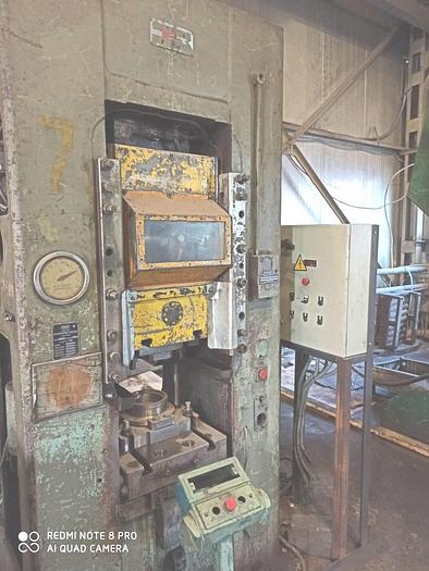 Used Press Knuckle Joint Coining K8336