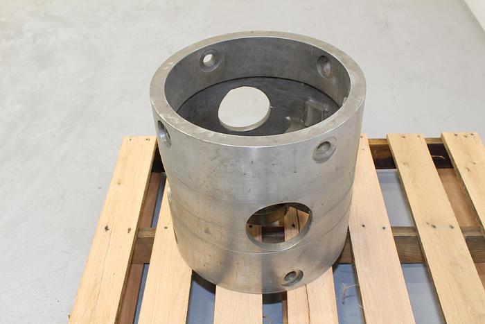 Used Black Clawson Ultra III 4-Foil Rotor Assembly #34686