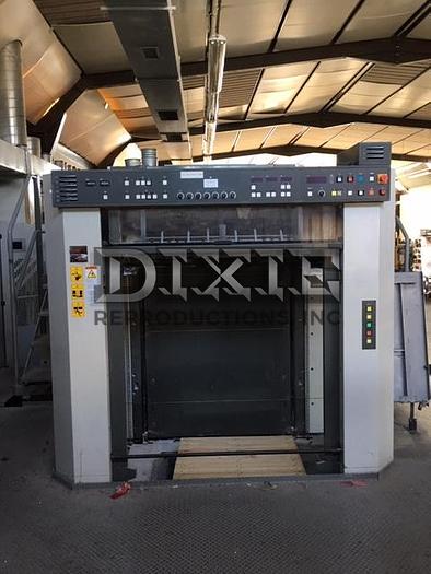 Used 2006 Komori KOMORI LS 540P