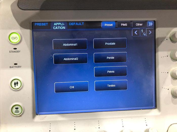 Gebraucht Toshiba Aplio 300 Ultraschallsystem mit 3 Sonden