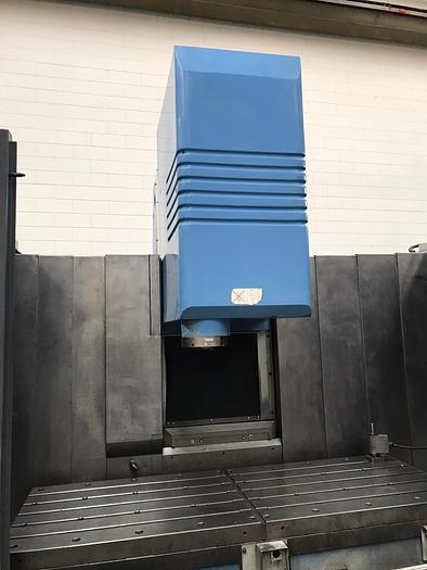 Usato CENTRO VERTICALE A MONTANTE MOBILE MAZAK VTC 300 C