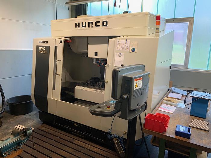Gebraucht 1999 CNC Bearbeitungszentrum HURCO BMC 4020 M