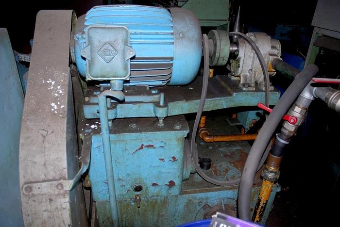 Used Press Sheet Stamping Hydraulic WMW,Germany