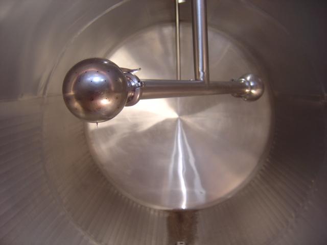 Refurbished 6000 GAL STORAGE TANK