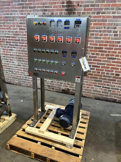 Used UNUSED - 1,000 LITER GUANGZHOU YUXIANG MIX KETTLE - 316L S/S - JKTD.