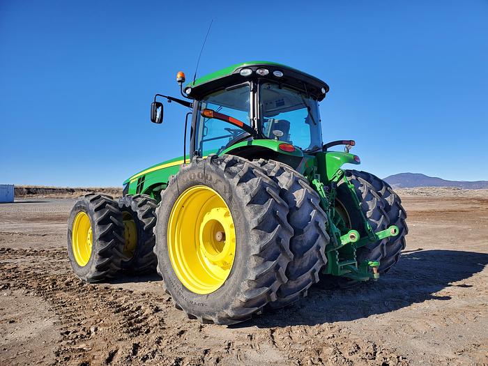Used 2017 John Deere 8345R Tractor w/ IVT + ILS ** 3600 Hrs **
