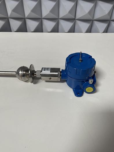 APG MPX/E Level and Temperature Transmitter 45PSI