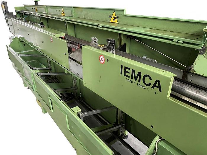 Gebraucht 1996 Iemca TS 560/33/P