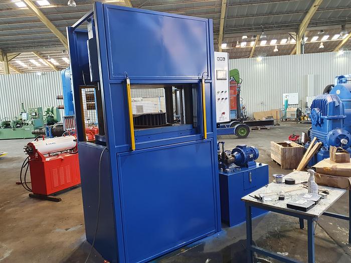 Refurbished 2020 Bradley & Turton 530ton Upstroke Hydraulic Press