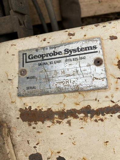 Used Geoprobe 8-ML Drill