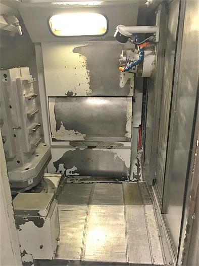 Used 1998 Mazak HTC400