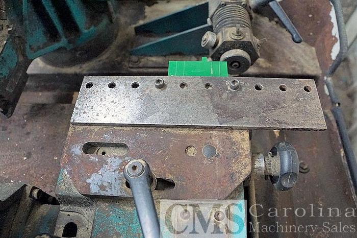 Used Wadkin Visage Profile Grinder