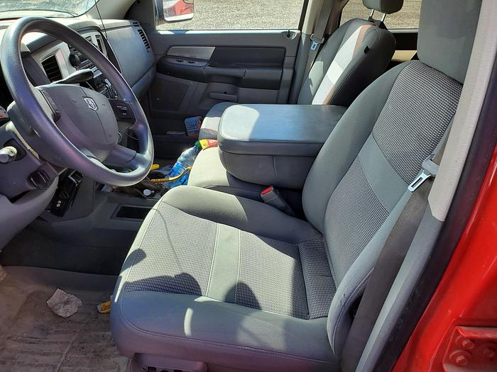 Used 2007 Ram 1500 Mega-Cab Pickup Truck