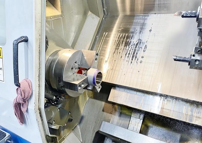 Used 2000 DAEWOO PUMA 300B