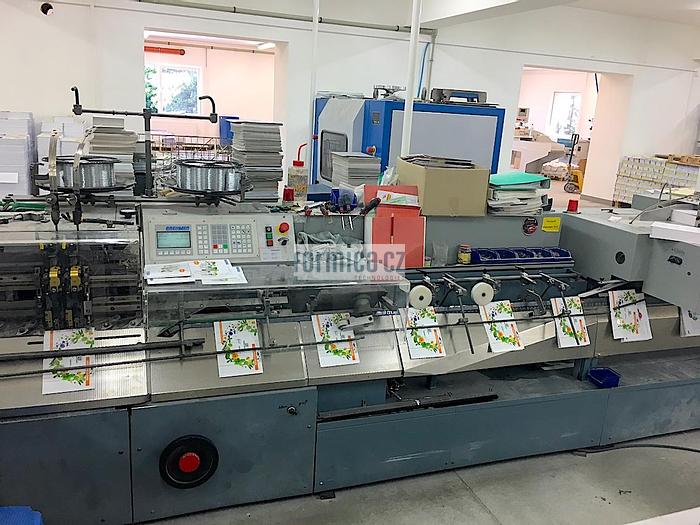 Použitý Stahl BREHMER