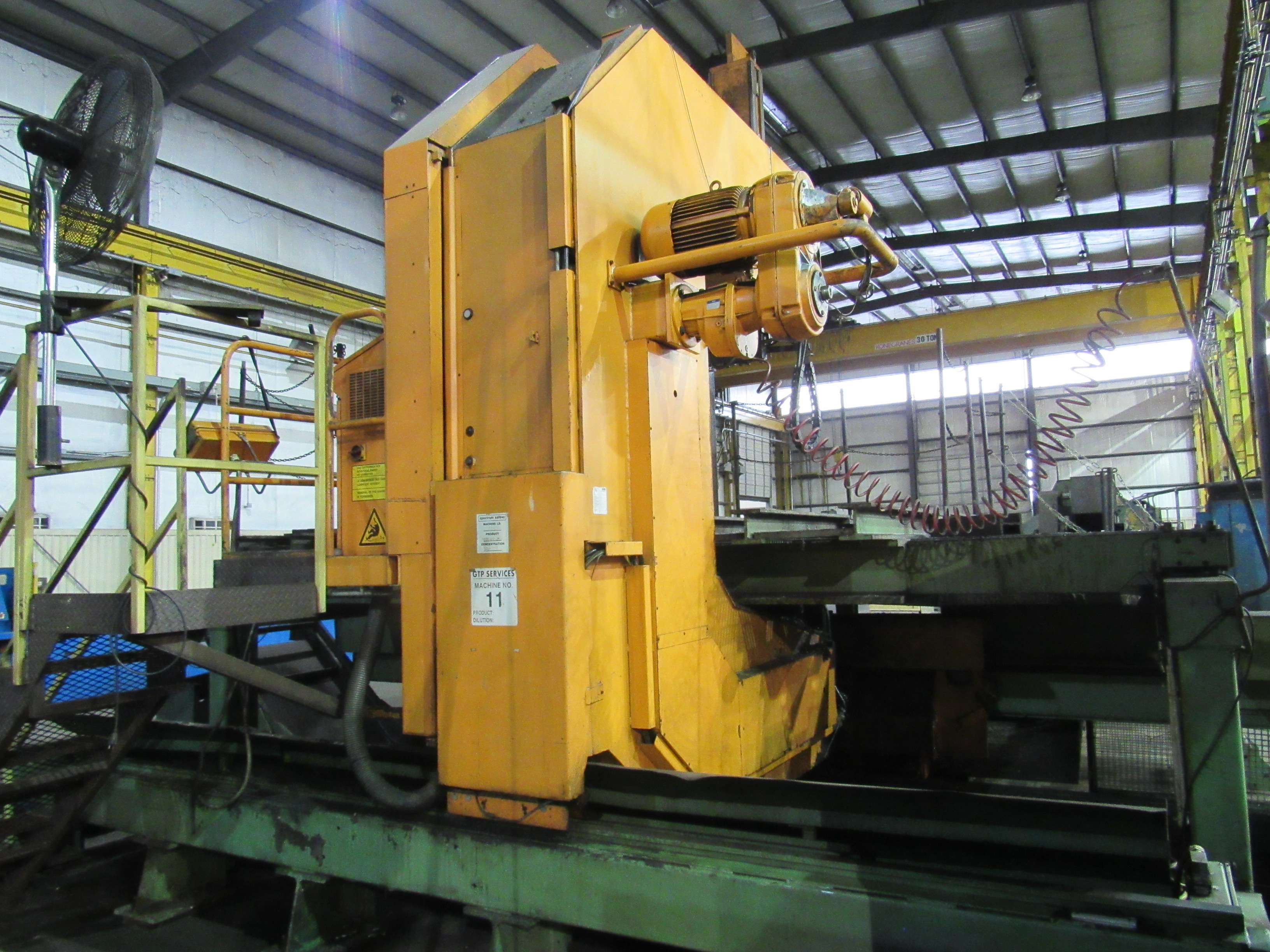 Used Kasto  Mdl. BBS 1260 / 1560 Plate & Block Saw
