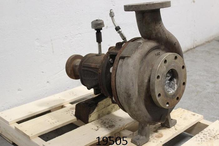 Used Durco Pump, 3x4x10H #19505