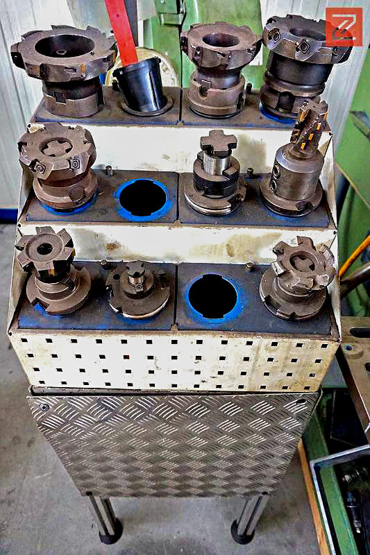 Used Ho Chun U-1000B - 2001