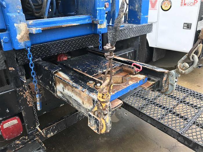 Used 2001 Simco 5000 Series Dril Rig