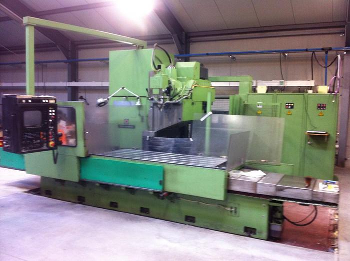 Gebraucht bedfrees TOS FSS 80