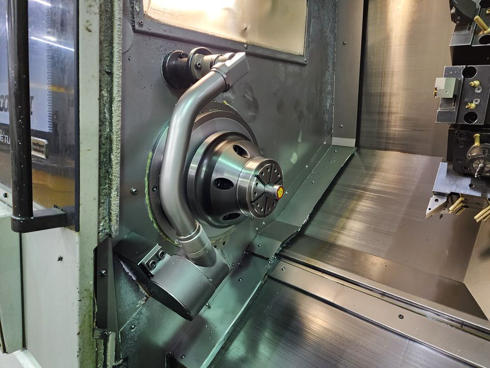 Used 2013 Okuma LB 3000 EX II