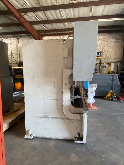 Used 2014 KRRAS  110 Ton x 12' PRESS BRAKE