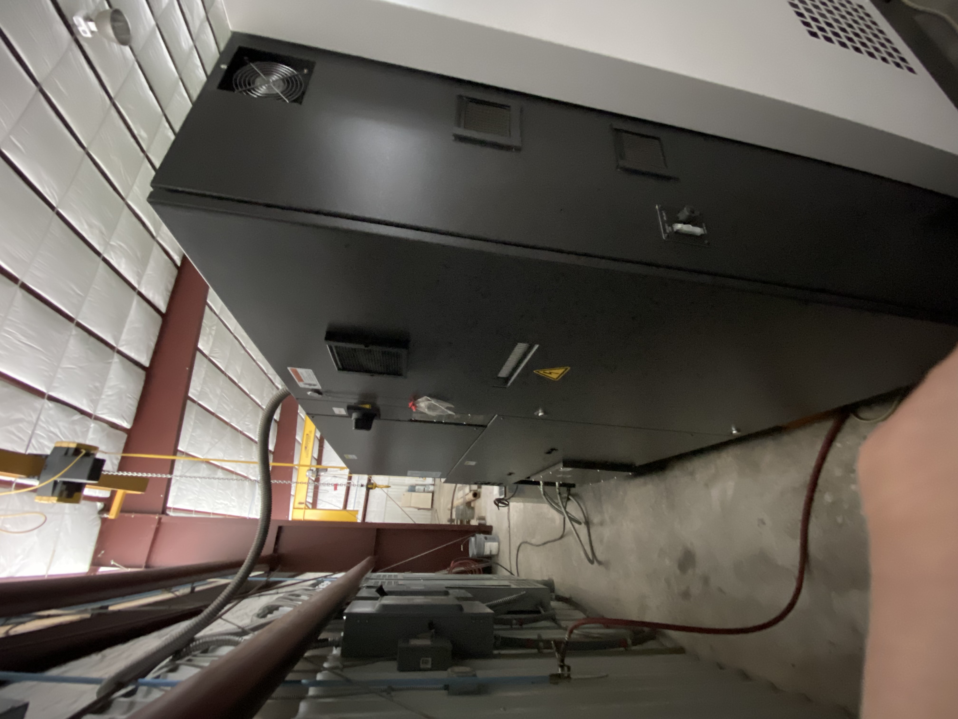 Used 2018 Okuma LB4000 EXII C-750 Big Bore 4.1”