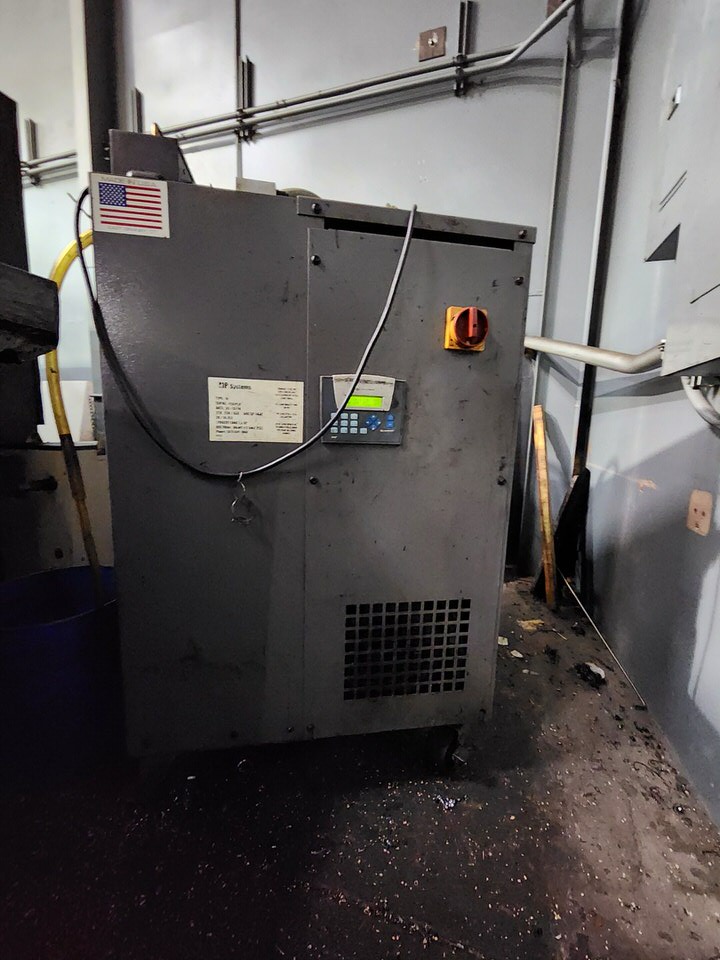 Used 2014 Okuma LB4000EXII