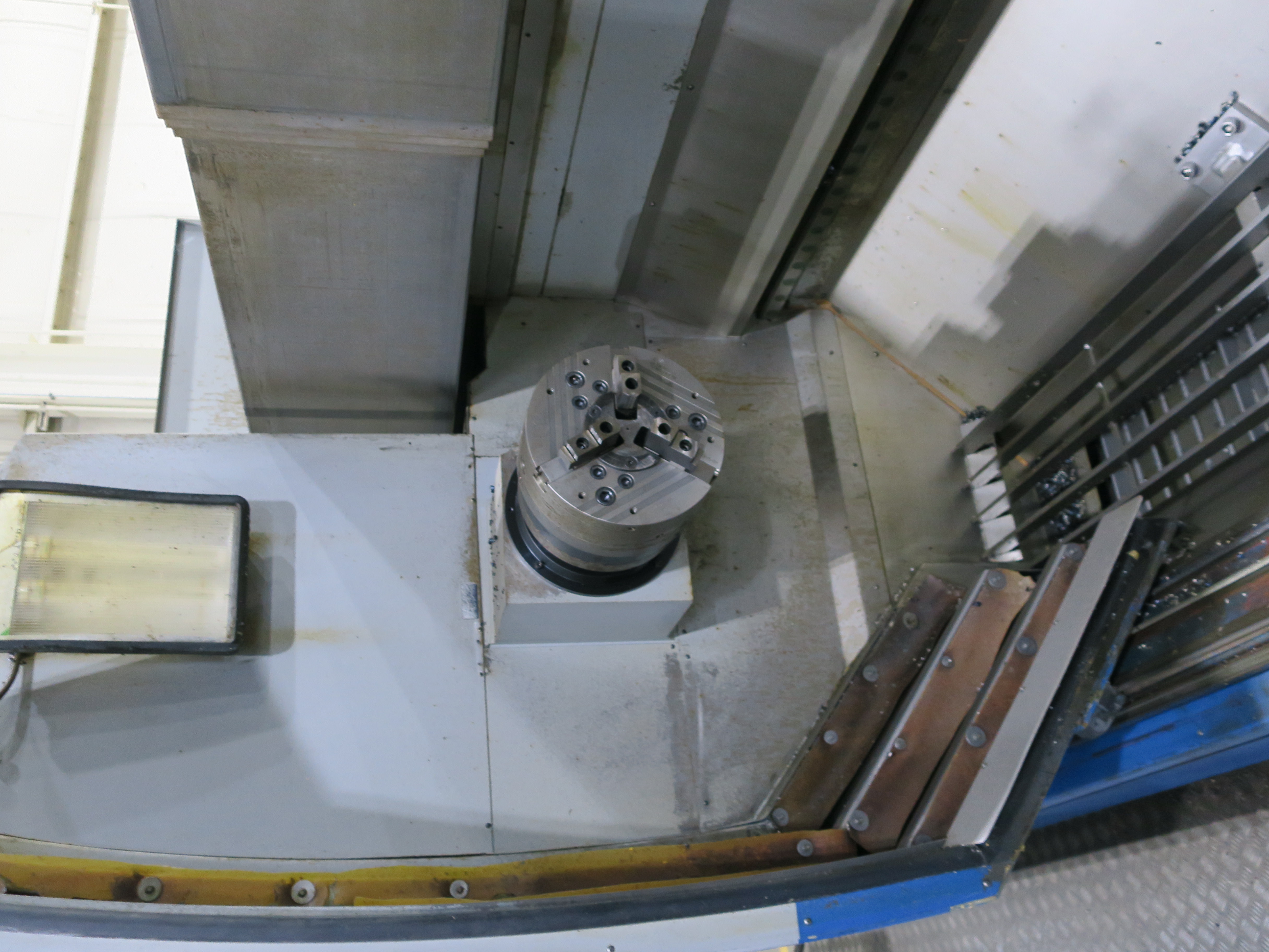 Used 2003 WEINGARTNER    VARIO 500/8000