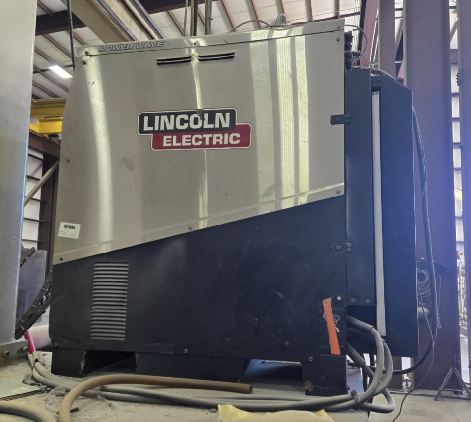 Used Lincoln Electric  Sub Arc Manipulator System