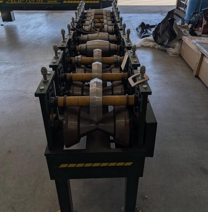 Used 2023 Acu-Form RCP-2533 Roll Former
