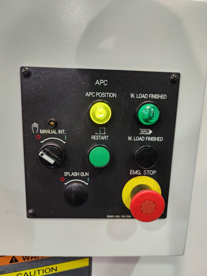 Used 2017 Okuma MA-600HII Horizontal Machining Center