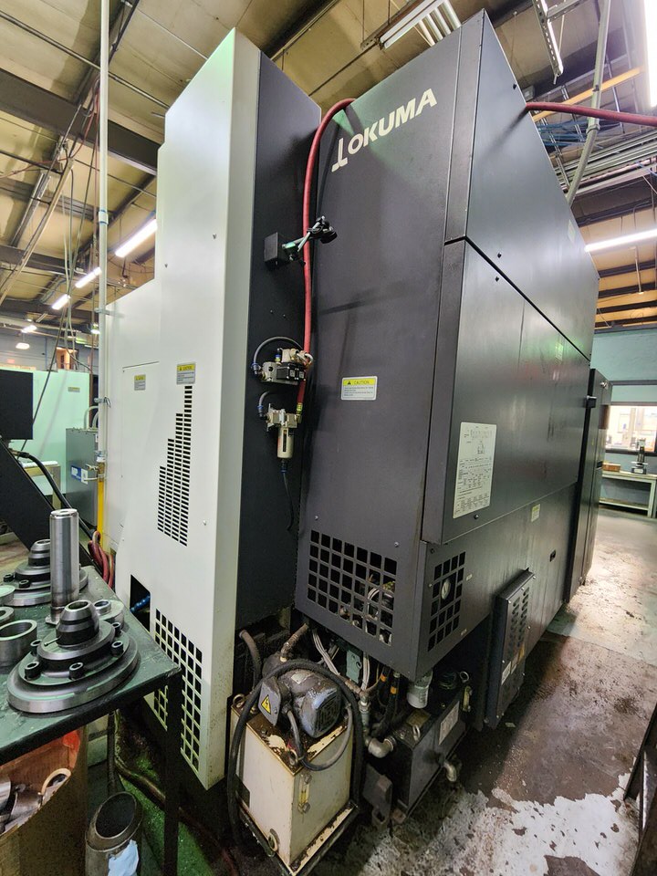 Used 2013 Okuma LB 3000 EX II