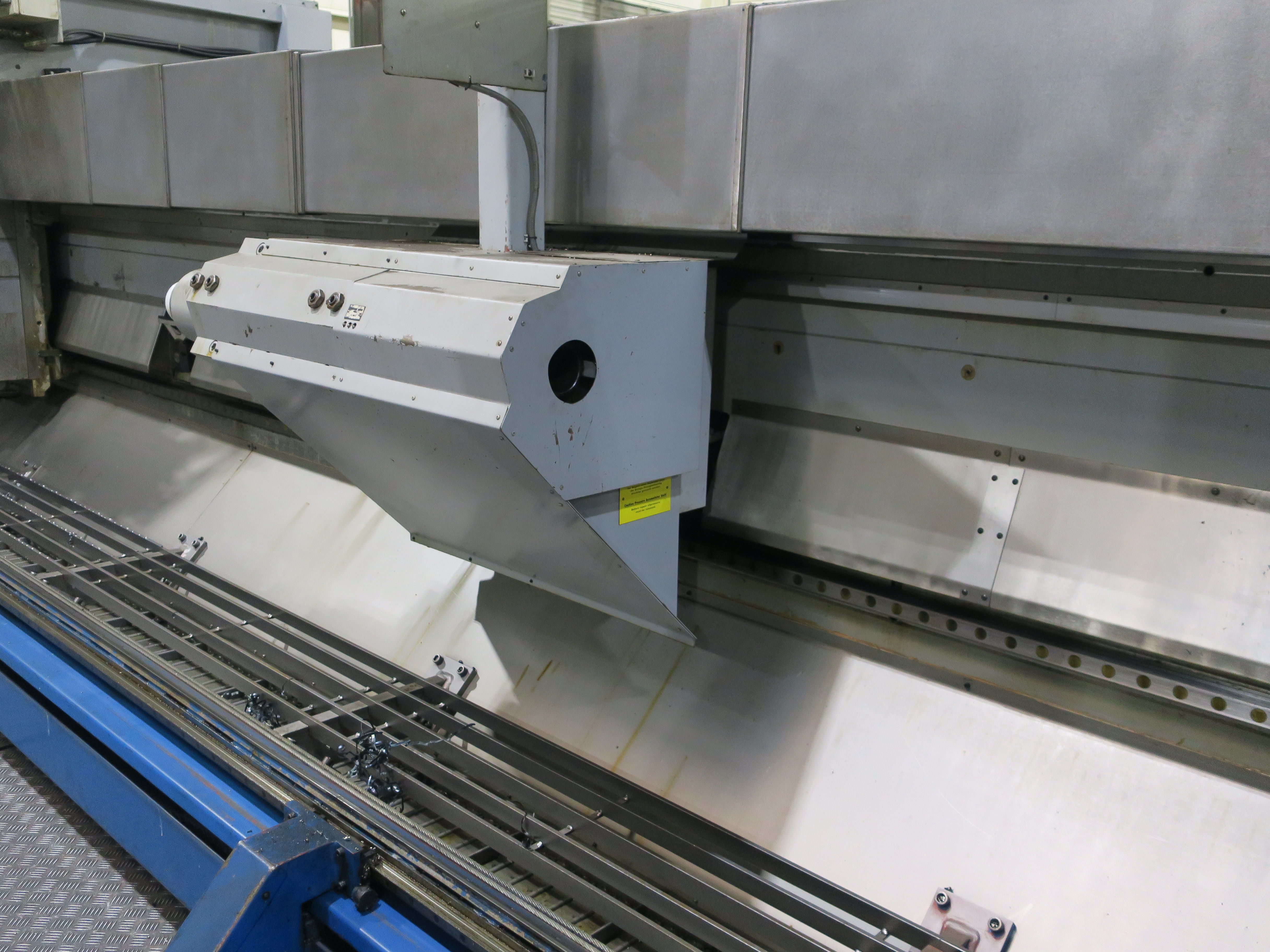 Used 2003 WEINGARTNER    VARIO 500/8000