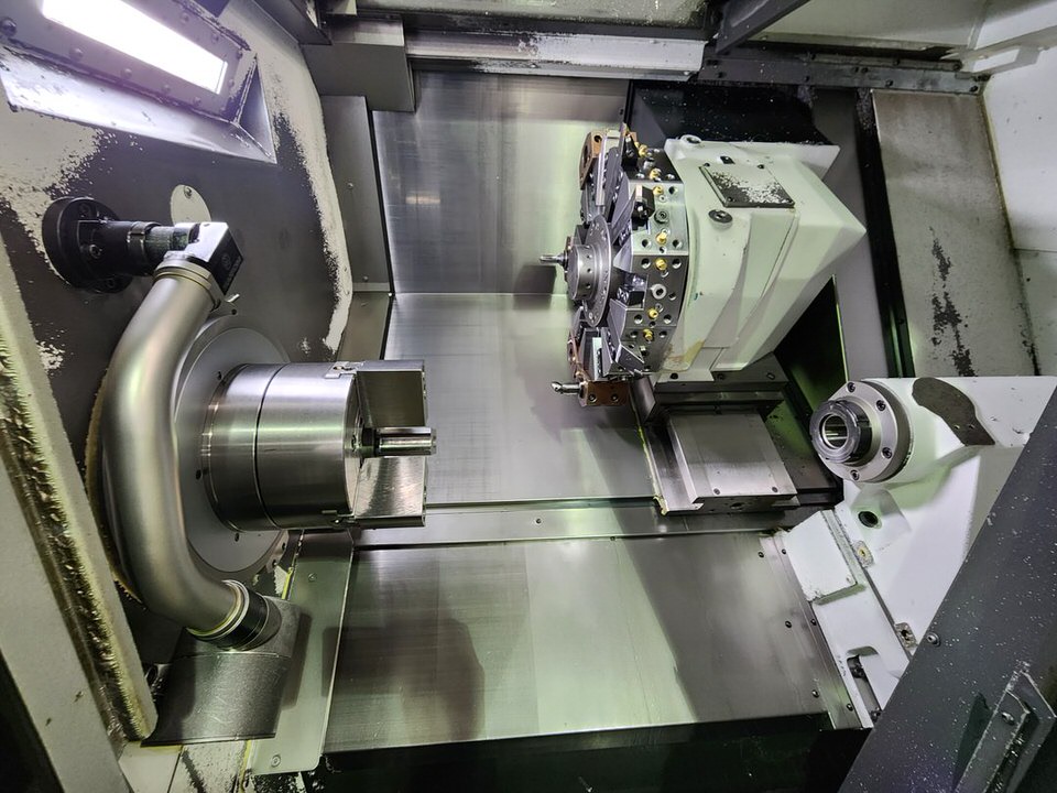 Used 2010 Okuma LB 3000 EX II