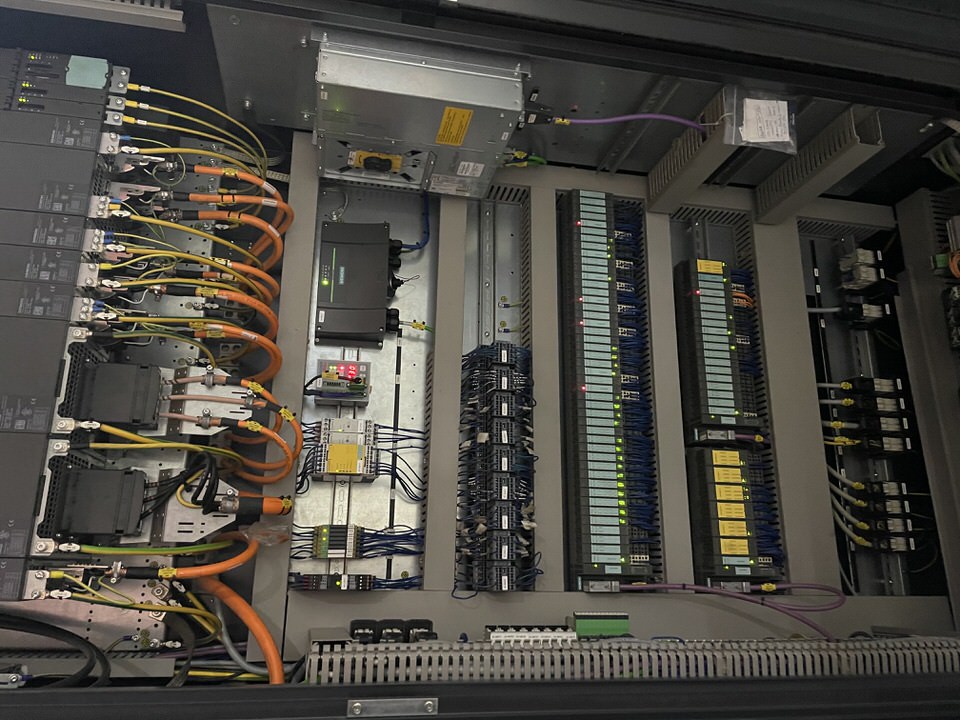 Used 2013 DMG Mori CTX Gamma 2000 TC Linear Turning Center