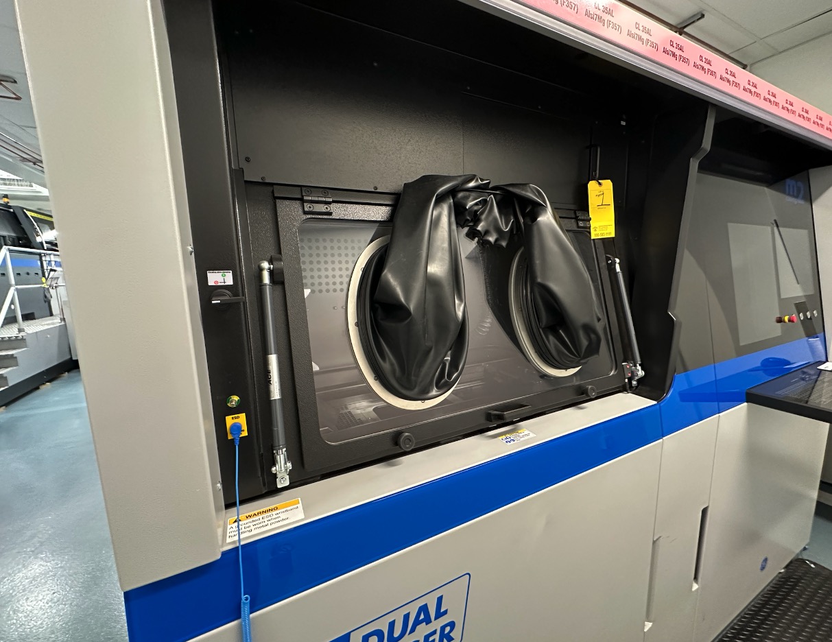 Used 2020 Concept Laser M2 Series 5 400 Watt Laser 3D Printer