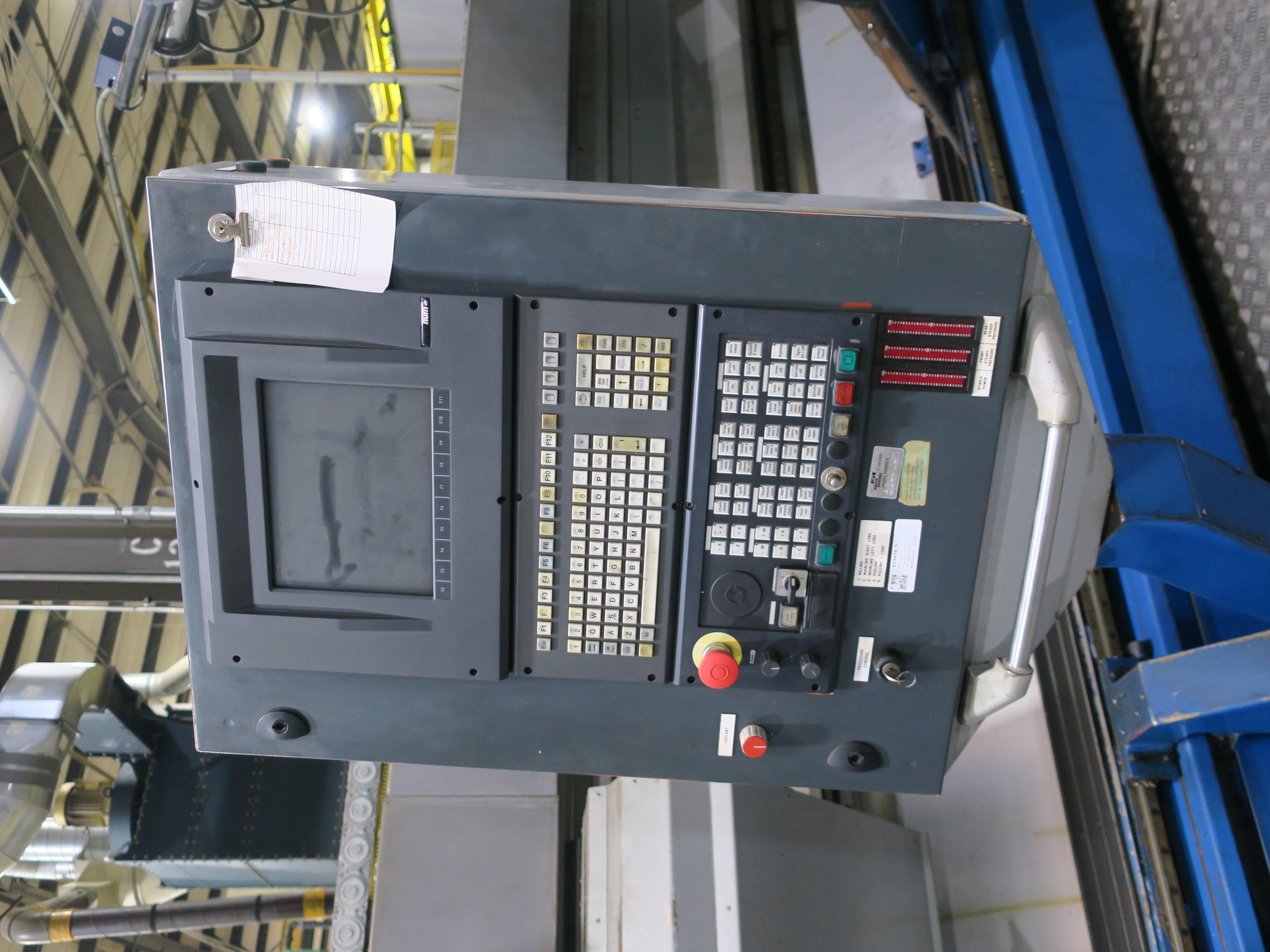 Used 2003 WEINGARTNER    VARIO 500/8000