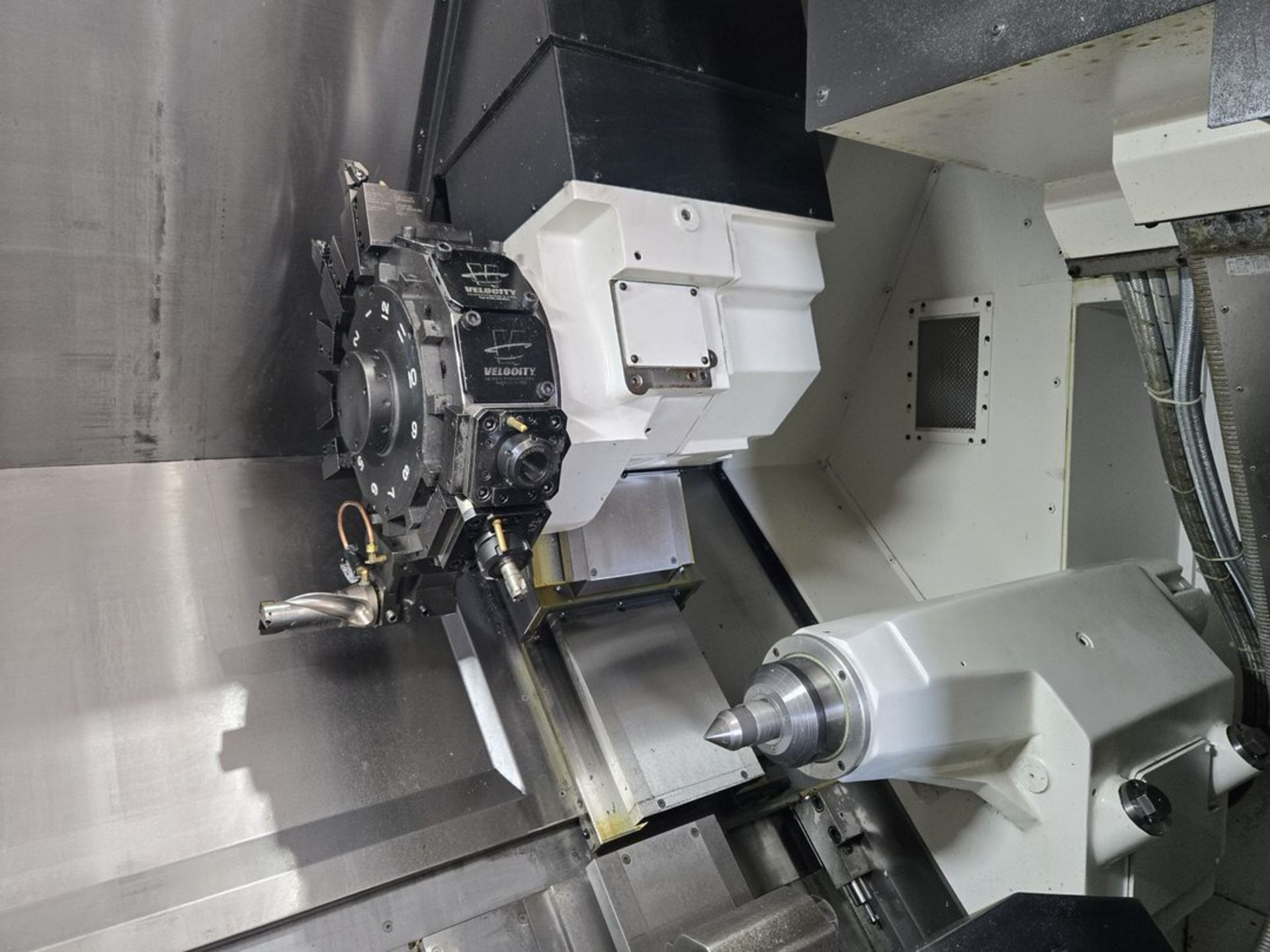 Used 2022 Okuma 2022 Okuma LU 4000 EX - MY 2SC650 CNC Lathe