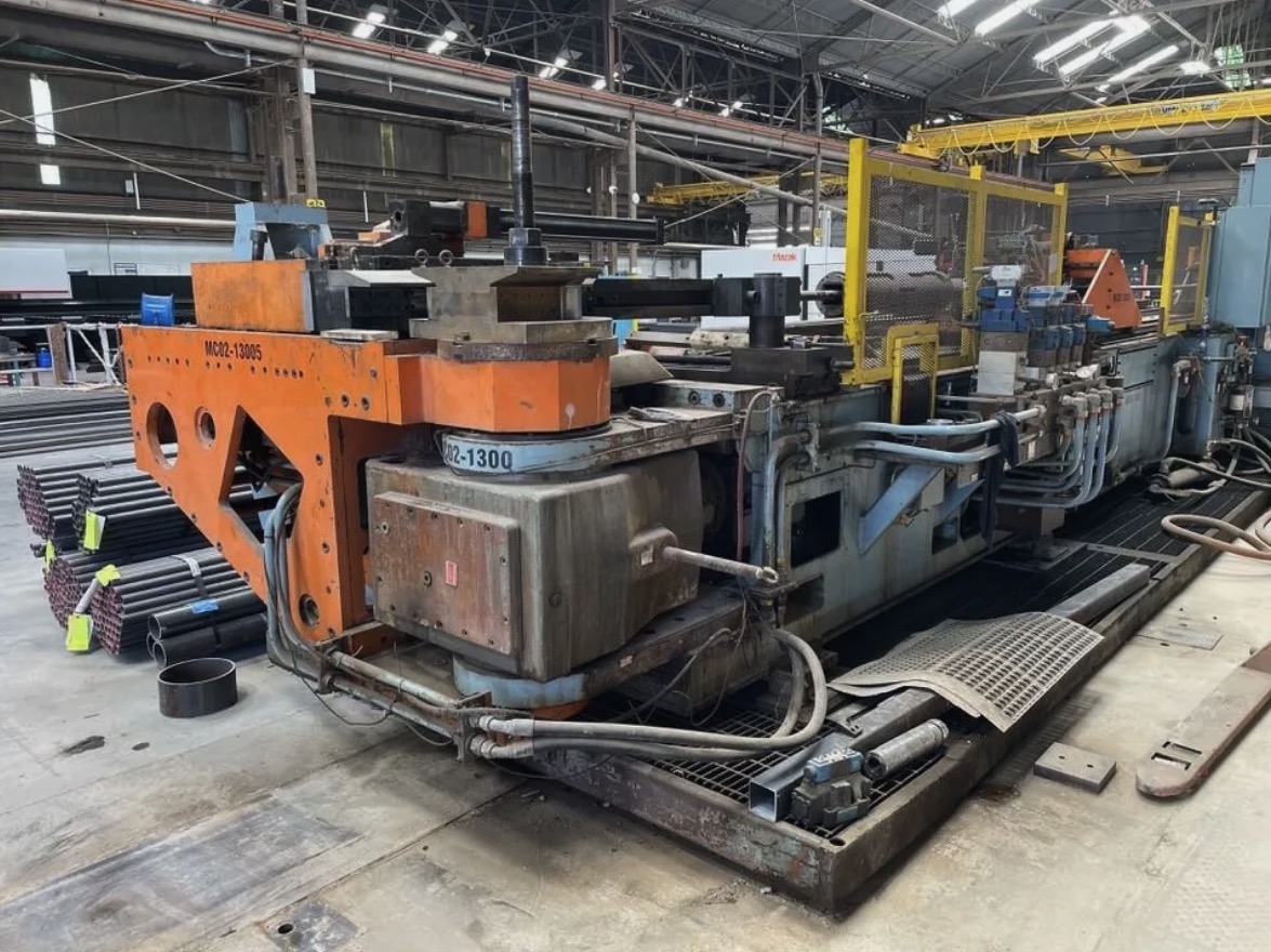 Used ADAPTIVE MOTION EB150L