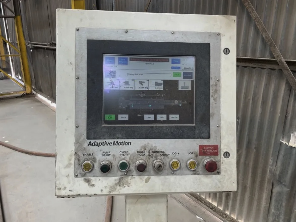 Used ADAPTIVE MOTION EB150L