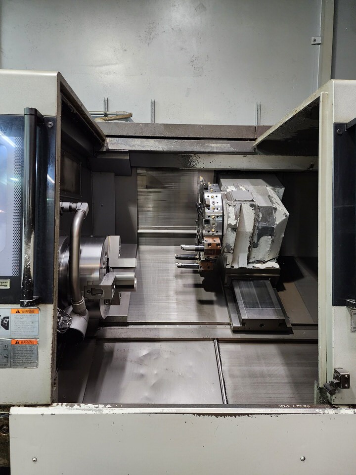 Used 2014 Okuma LB4000EXII