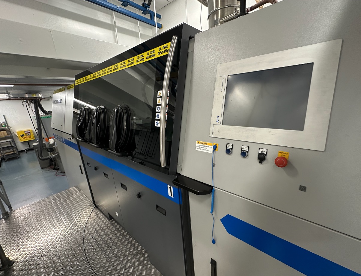 Used 2018 Concept Laser X Line 2000R